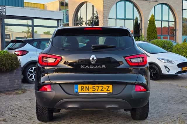Renault Kadjar (2018) thumbnail 4