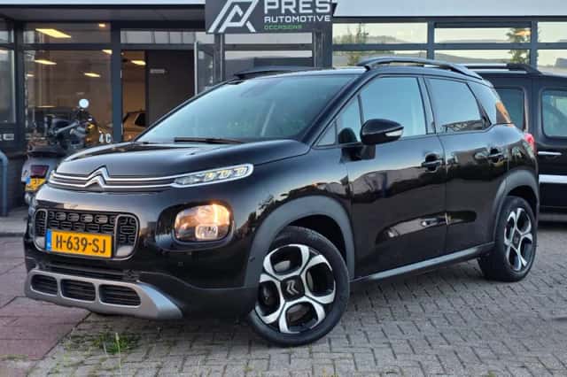 Citroën C3 Aircross (2020) thumbnail 1