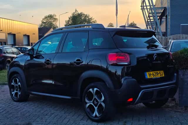 Citroën C3 Aircross (2020) thumbnail 3