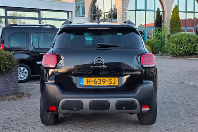 Citroën C3 Aircross (2020) thumbnail 4