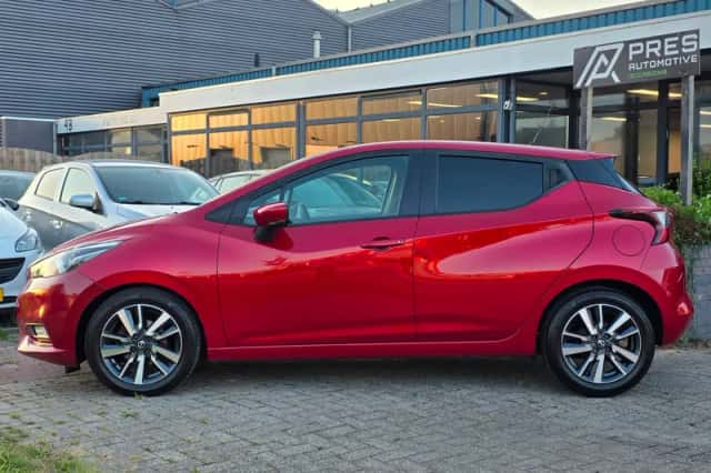 Nissan Micra (2017) thumbnail 2