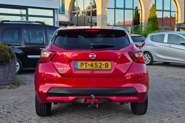 Nissan Micra (2017) thumbnail 4