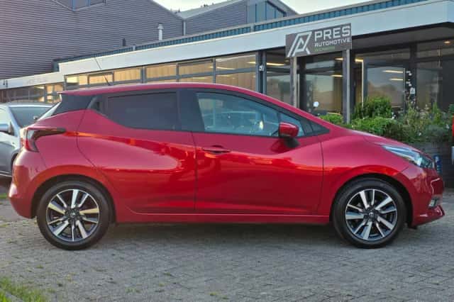 Nissan Micra (2017) thumbnail 6