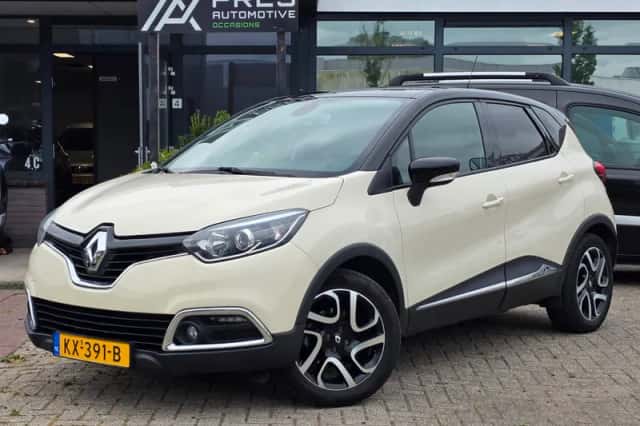 Renault Captur (2013) thumbnail 1