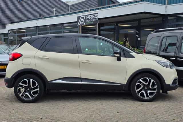 Renault Captur (2013) thumbnail 6