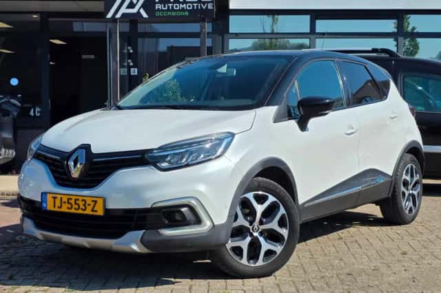 Renault Captur (2018) thumbnail 1