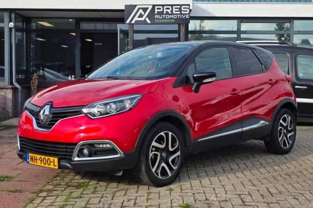 Renault Captur (2017) thumbnail 1