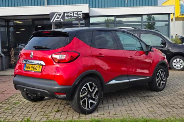 Renault Captur (2017) thumbnail 5