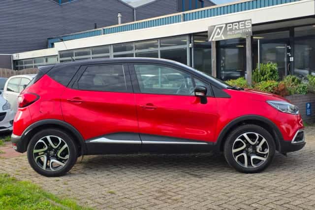 Renault Captur (2017) thumbnail 6