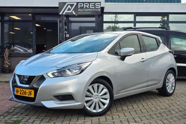 Nissan Micra (2020) thumbnail 1