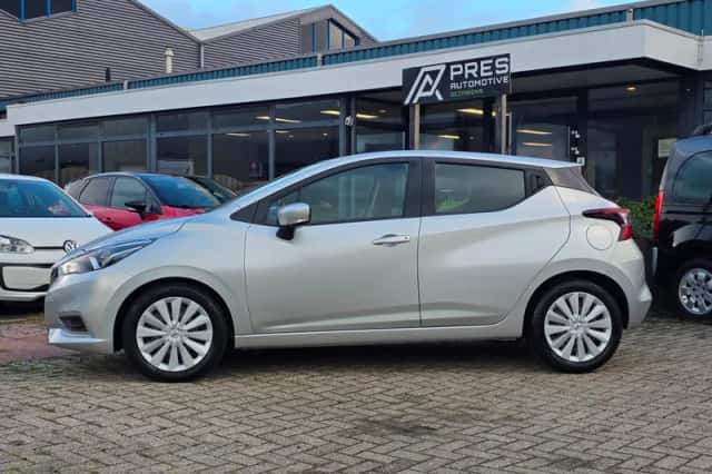 Nissan Micra (2020) thumbnail 2