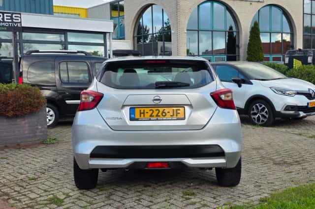 Nissan Micra (2020) thumbnail 4