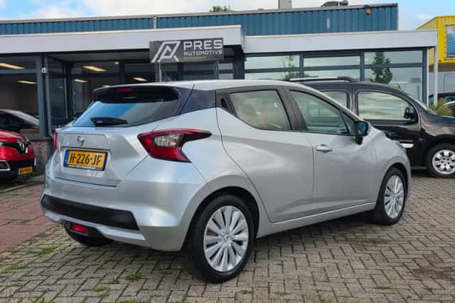 Nissan Micra (2020) thumbnail 5