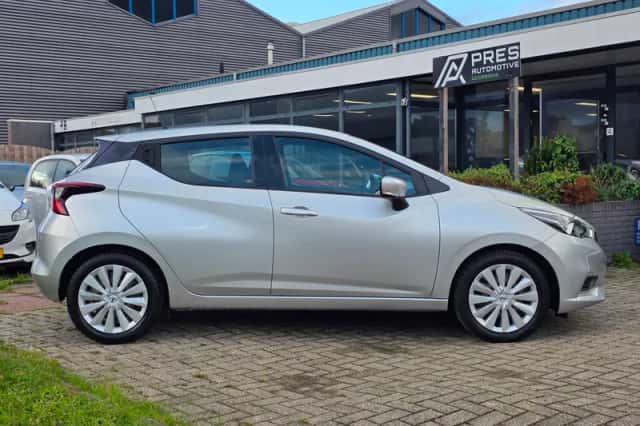 Nissan Micra (2020) thumbnail 6