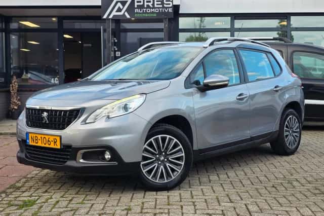 Peugeot 2008 (2017) thumbnail 1