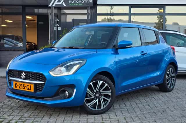 Suzuki Swift (2020) thumbnail 1