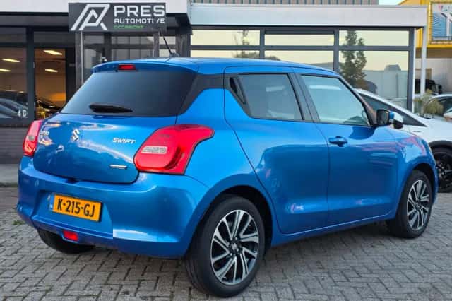 Suzuki Swift (2020) thumbnail 5