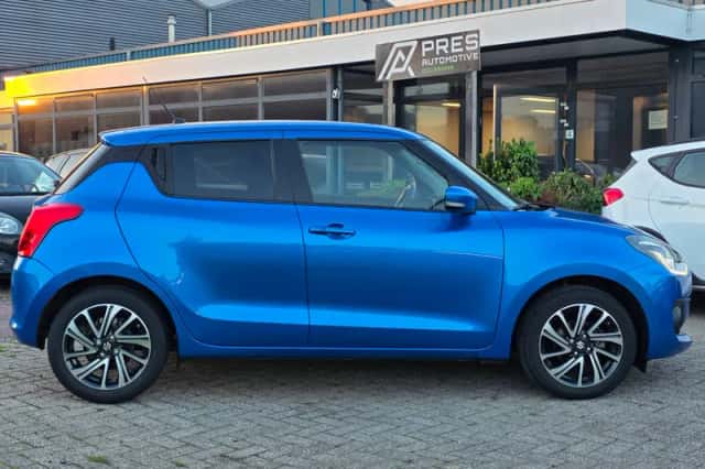 Suzuki Swift (2020) thumbnail 6