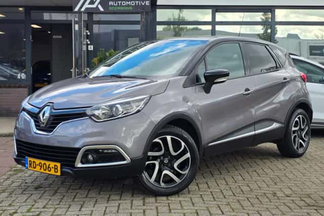 Renault Captur (2016) thumbnail 1