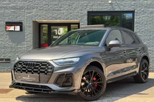 Audi Q5 (2022) thumbnail 1