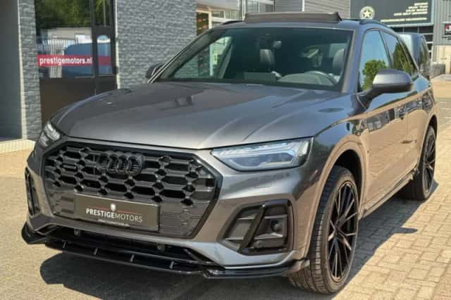 Audi Q5 (2022) thumbnail 6