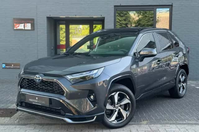 Toyota RAV4 (2024) thumbnail 1