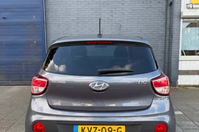 Hyundai i10 (2019) thumbnail 5