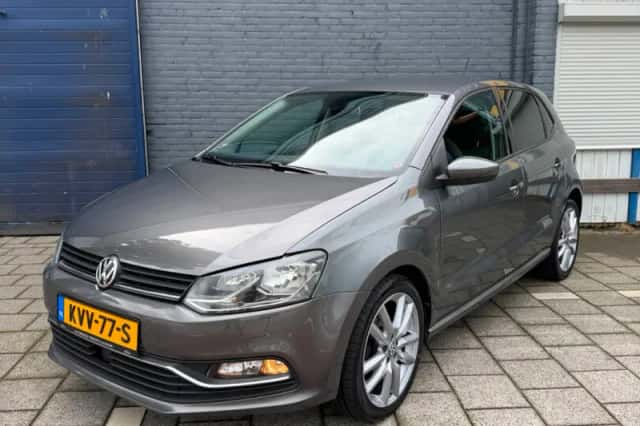 Volkswagen Polo (2017) thumbnail 1