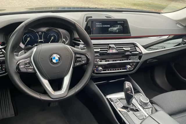 BMW 5-Serie (2019) thumbnail 5