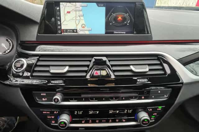 BMW 5-Serie (2019) thumbnail 6