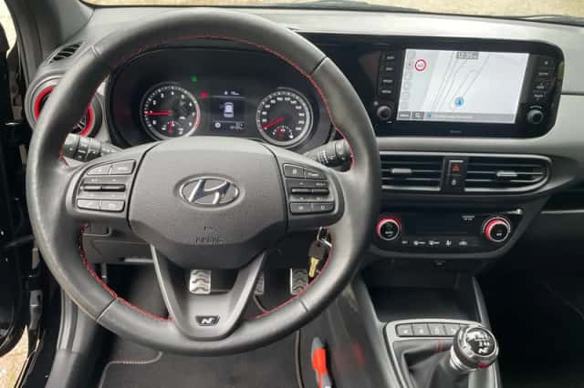 Hyundai i10 (2022) thumbnail 5