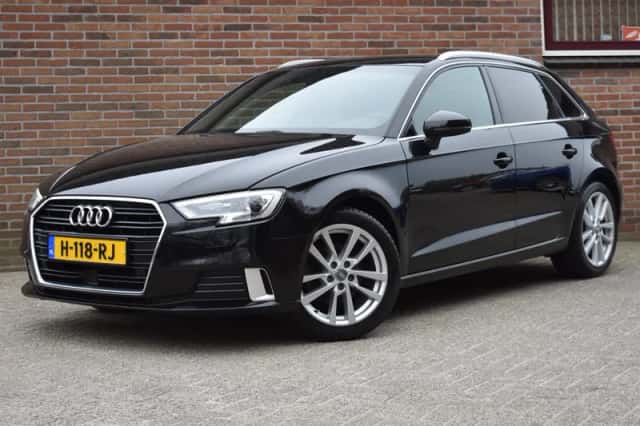 Audi A3 (2019) thumbnail 1