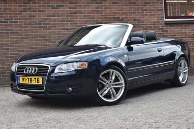Audi A4 (2005) thumbnail 1