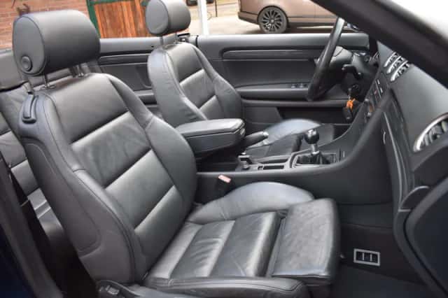 Audi A4 (2005) thumbnail 4