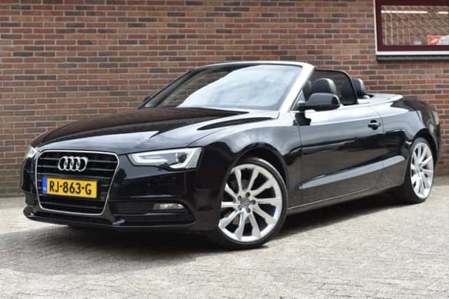 Audi A5 (2014) thumbnail 1