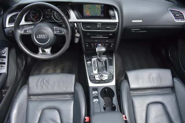 Audi A5 (2014) thumbnail 2