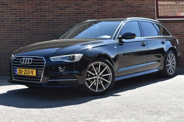 Audi A6 (2015) thumbnail 1