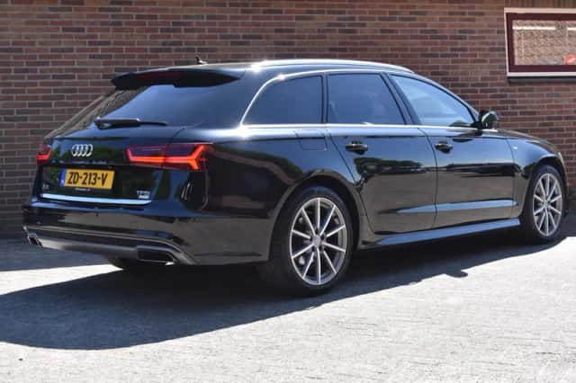 Audi A6 (2015) thumbnail 3