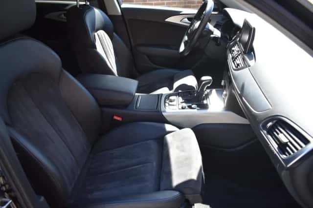 Audi A6 (2015) thumbnail 4