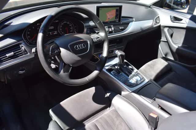 Audi A6 (2015) thumbnail 6