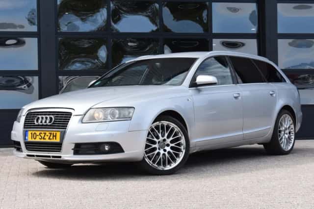 Audi A6 (2006) thumbnail 1