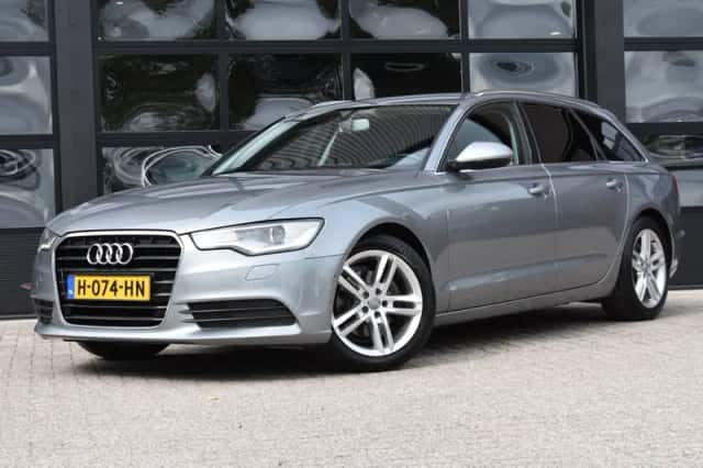 Audi A6 (2014) thumbnail 1