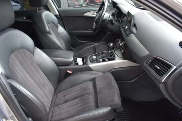 Audi A6 (2014) thumbnail 4