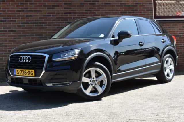 Audi Q2 (2017) thumbnail 1