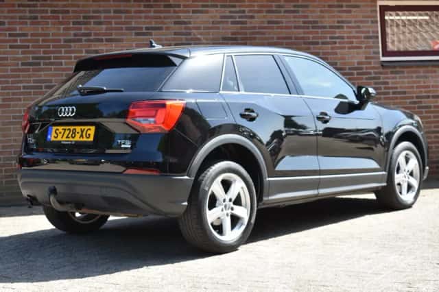 Audi Q2 (2017) thumbnail 3