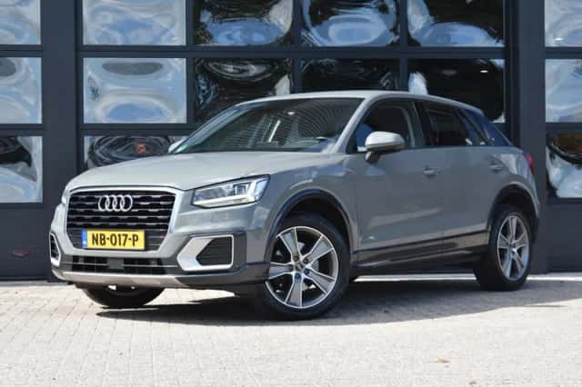 Audi Q2 (2017) thumbnail 1