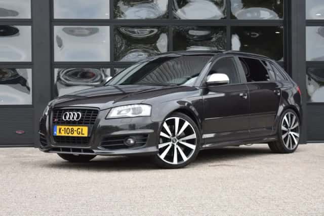 Audi S3 (2008) thumbnail 1