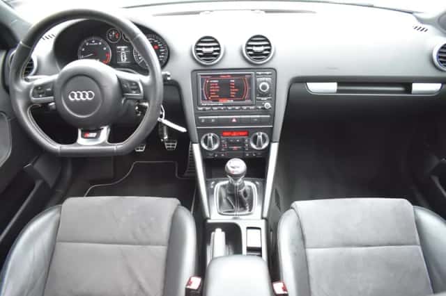 Audi S3 (2008) thumbnail 2