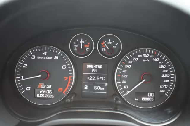 Audi S3 (2008) thumbnail 6
