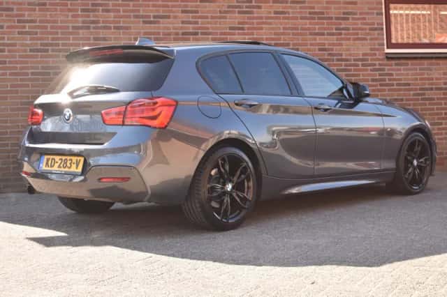 BMW 1-Serie (2016) thumbnail 3